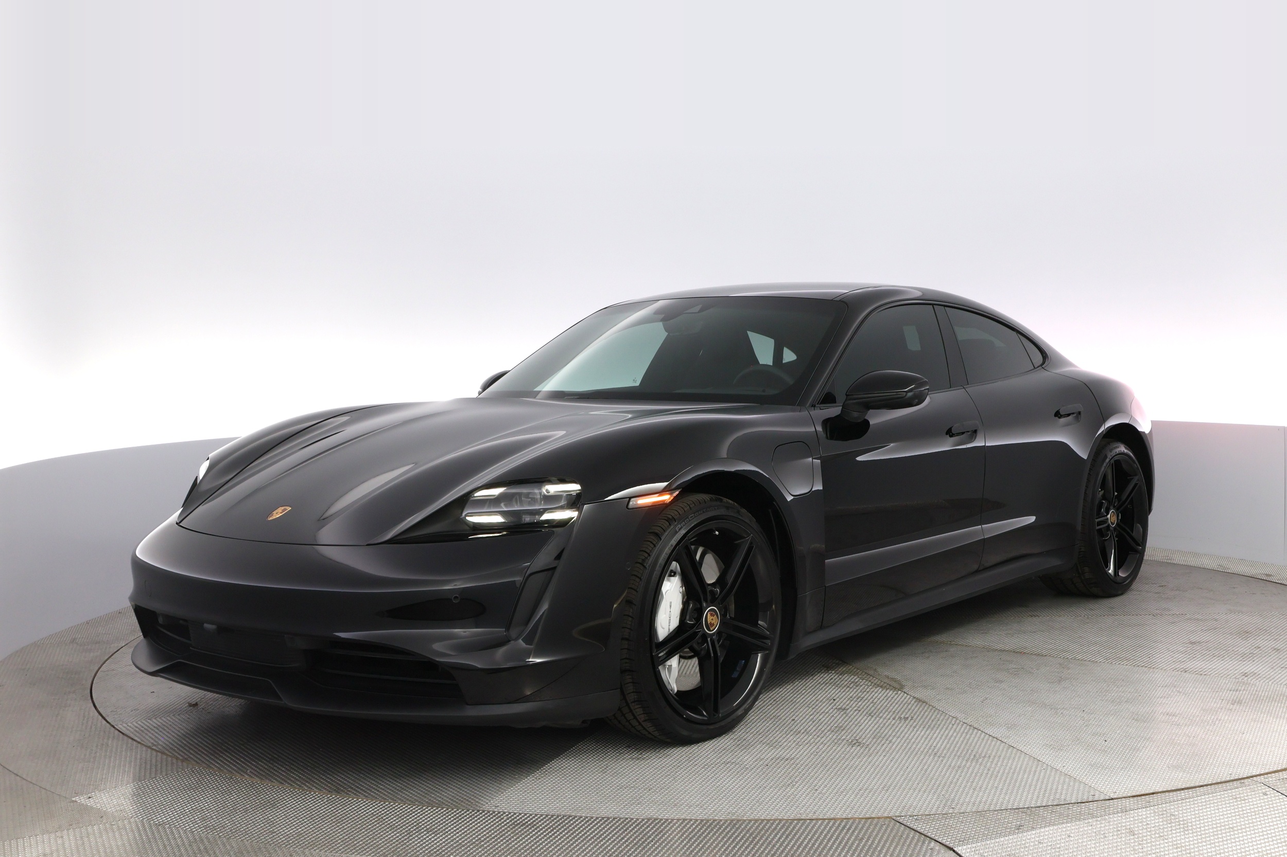 2020 Porsche Taycan S