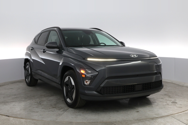 2024 Hyundai Kona