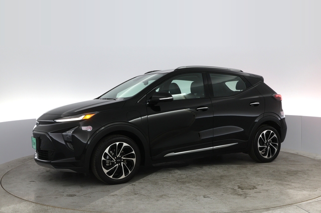 2022 Chevrolet Bolt EUV