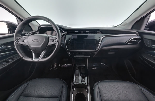 2022 Chevrolet Bolt EUV