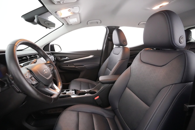 2022 Chevrolet Bolt EUV