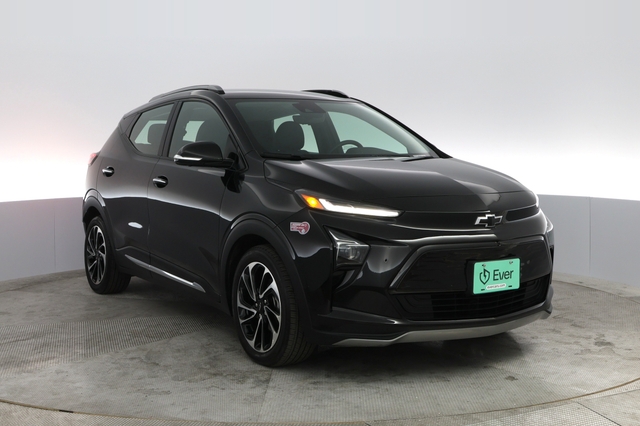 2022 Chevrolet Bolt EUV
