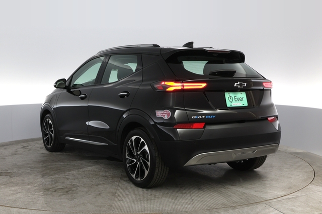 2022 Chevrolet Bolt EUV