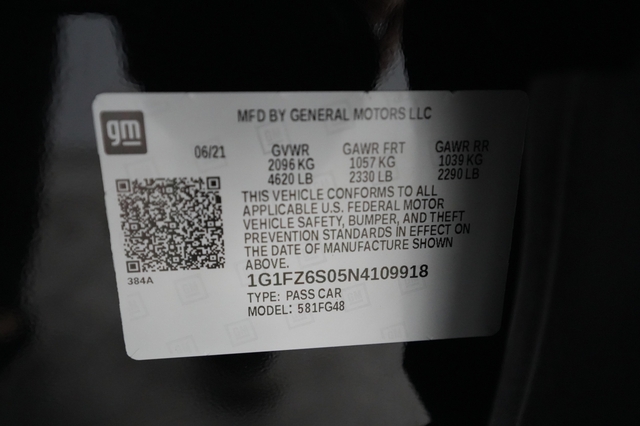 2022 Chevrolet Bolt EUV