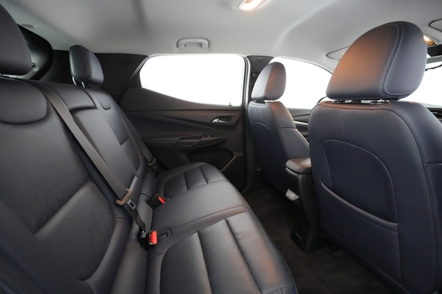 2022 Chevrolet Bolt EUV