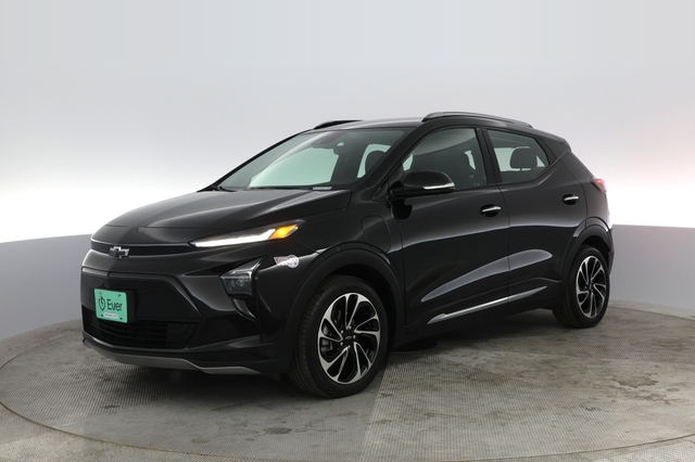 2022 Chevrolet Bolt EUV