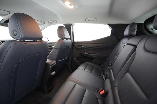 2022 Chevrolet Bolt EUV