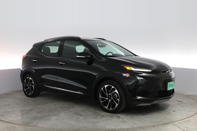 2022 Chevrolet Bolt EUV