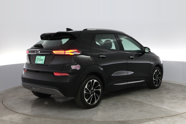 2022 Chevrolet Bolt EUV