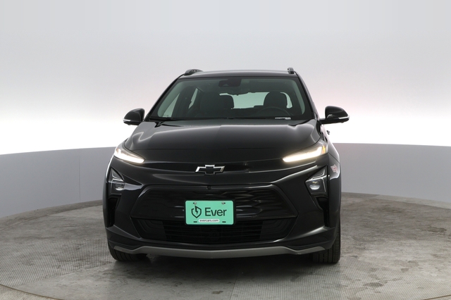 2022 Chevrolet Bolt EUV