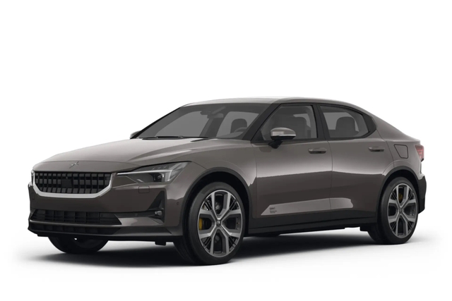 2022 Polestar 2