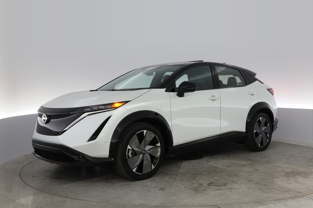 2023 Nissan Ariya