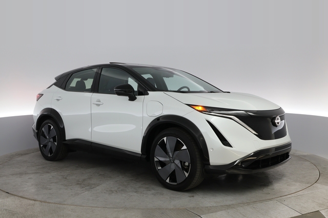 2023 Nissan Ariya