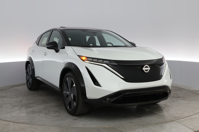 2023 Nissan Ariya