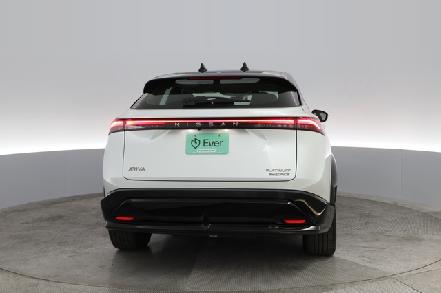2023 Nissan Ariya