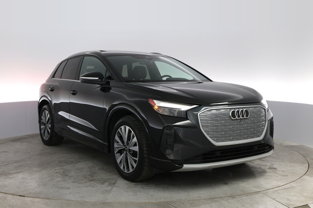 2023 Audi Q4 e-tron