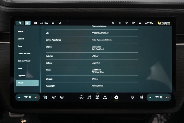 2023 Rivian R1S