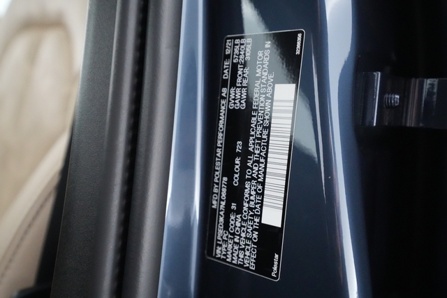 2022 Polestar 2