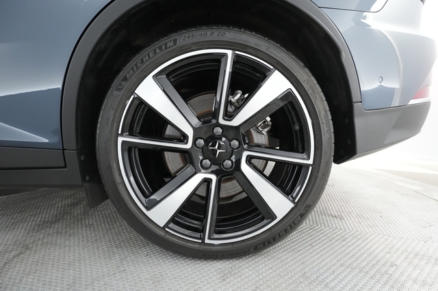 2022 Polestar 2
