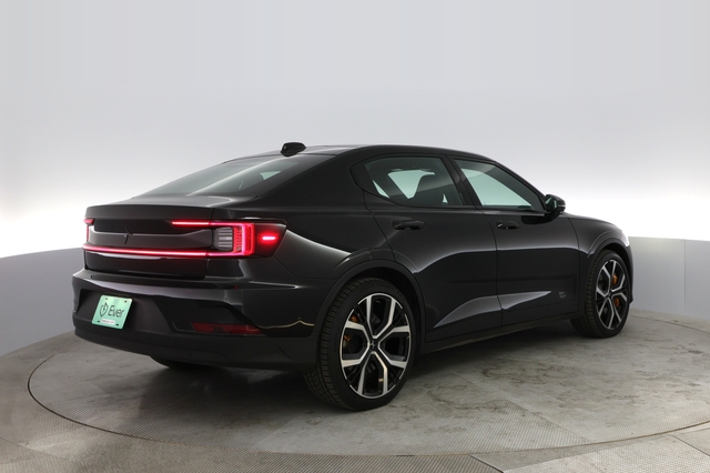 2022 Polestar 2