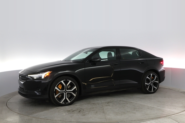2022 Polestar 2