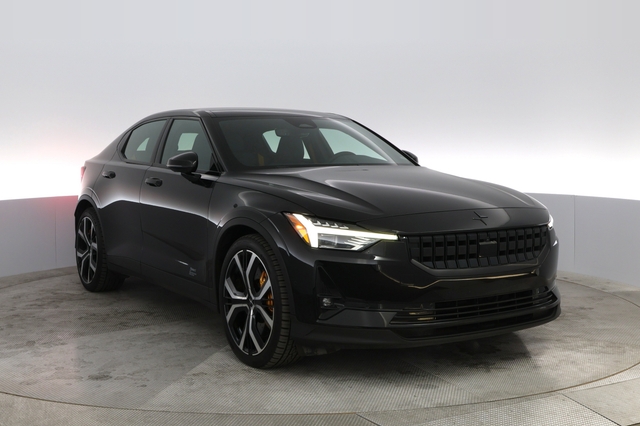 2022 Polestar 2