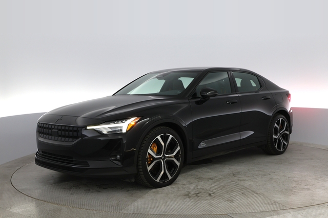 2022 Polestar 2