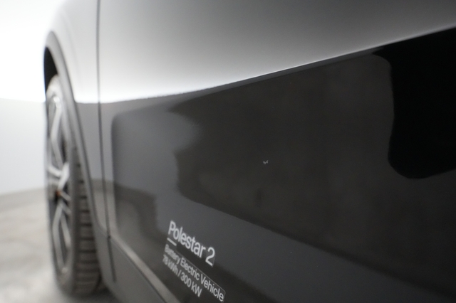 2022 Polestar 2