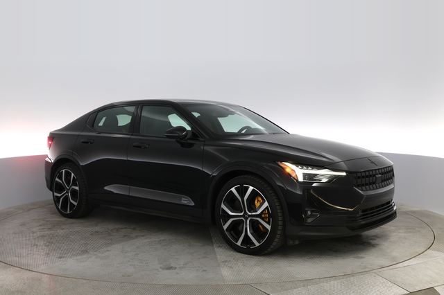 2022 Polestar 2