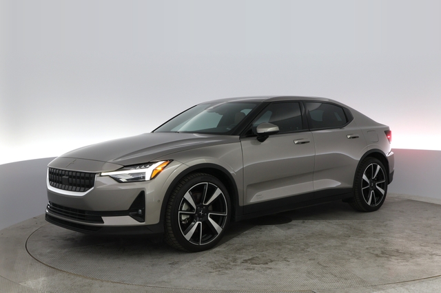 2022 Polestar 2