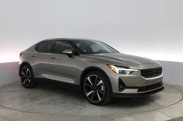 2022 Polestar 2