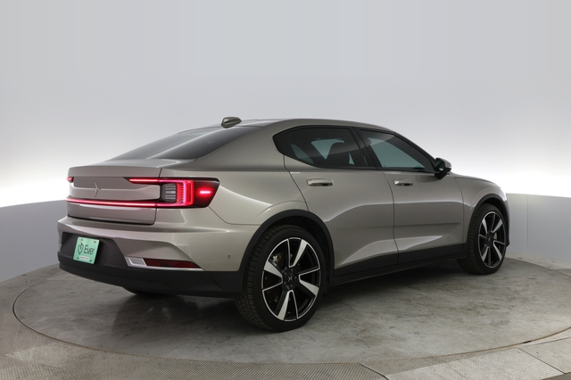 2022 Polestar 2
