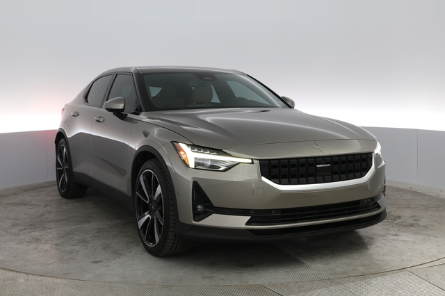 2022 Polestar 2