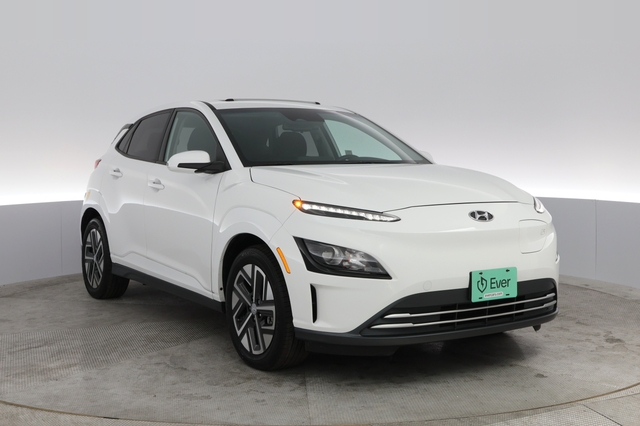 2022 Hyundai Kona