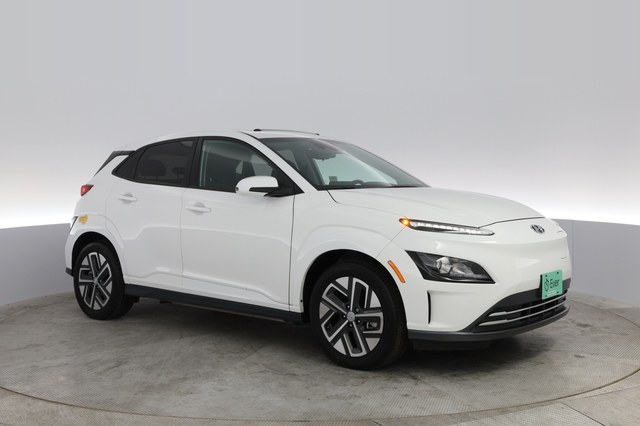 2022 Hyundai Kona