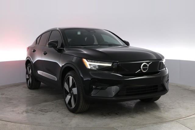2022 Volvo C40 Recharge