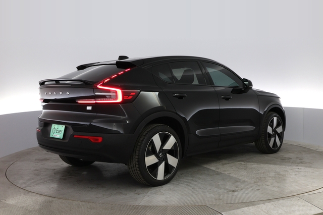 2022 Volvo C40 Recharge