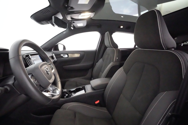 2022 Volvo C40 Recharge