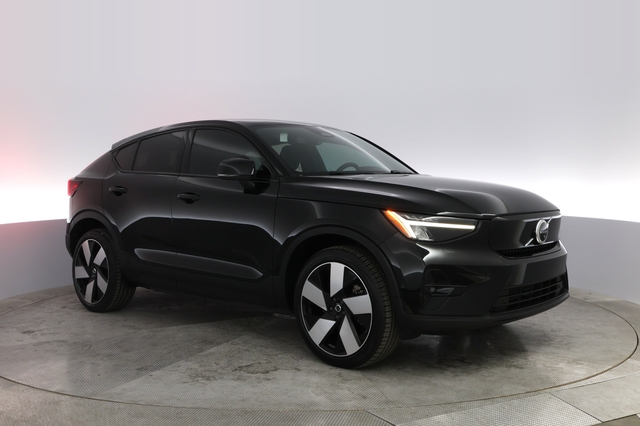 2022 Volvo C40 Recharge