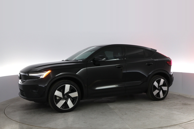 2022 Volvo C40 Recharge
