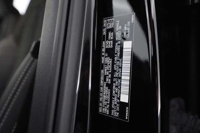 2022 Volvo C40 Recharge