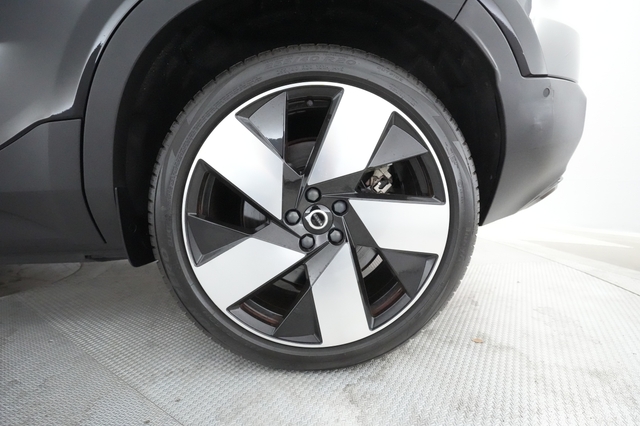 2022 Volvo C40 Recharge