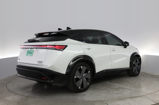 2023 Nissan Ariya
