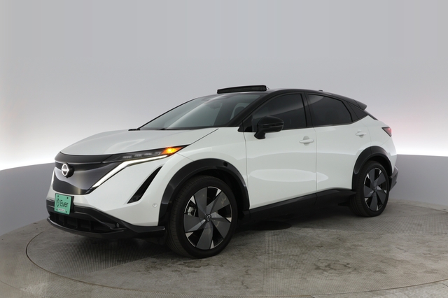 2023 Nissan Ariya