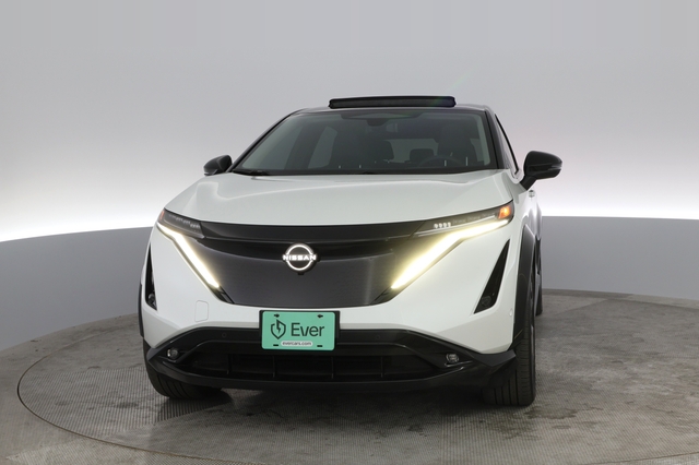 2023 Nissan Ariya