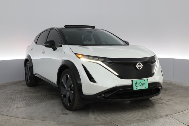 2023 Nissan Ariya