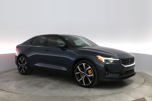 2022 Polestar 2