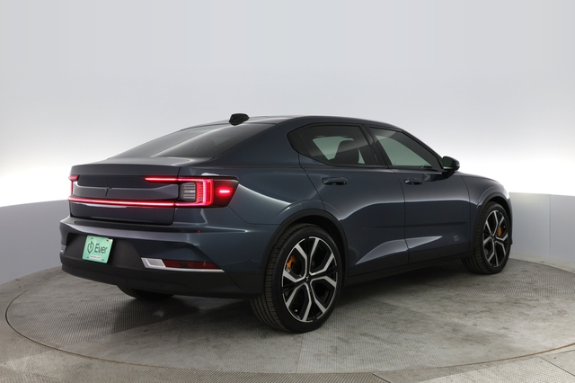 2022 Polestar 2
