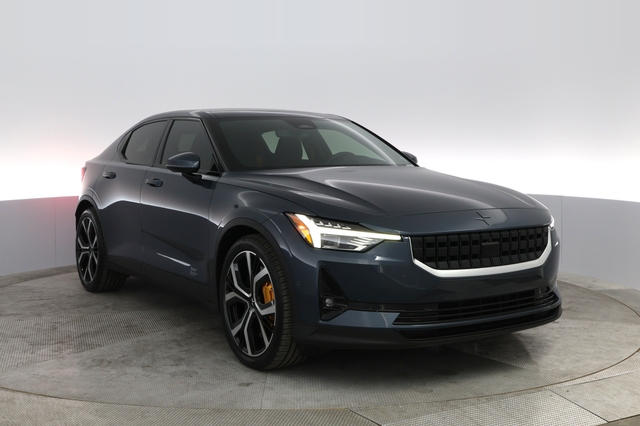 2022 Polestar 2