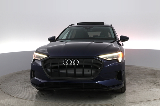 2021 Audi e-tron